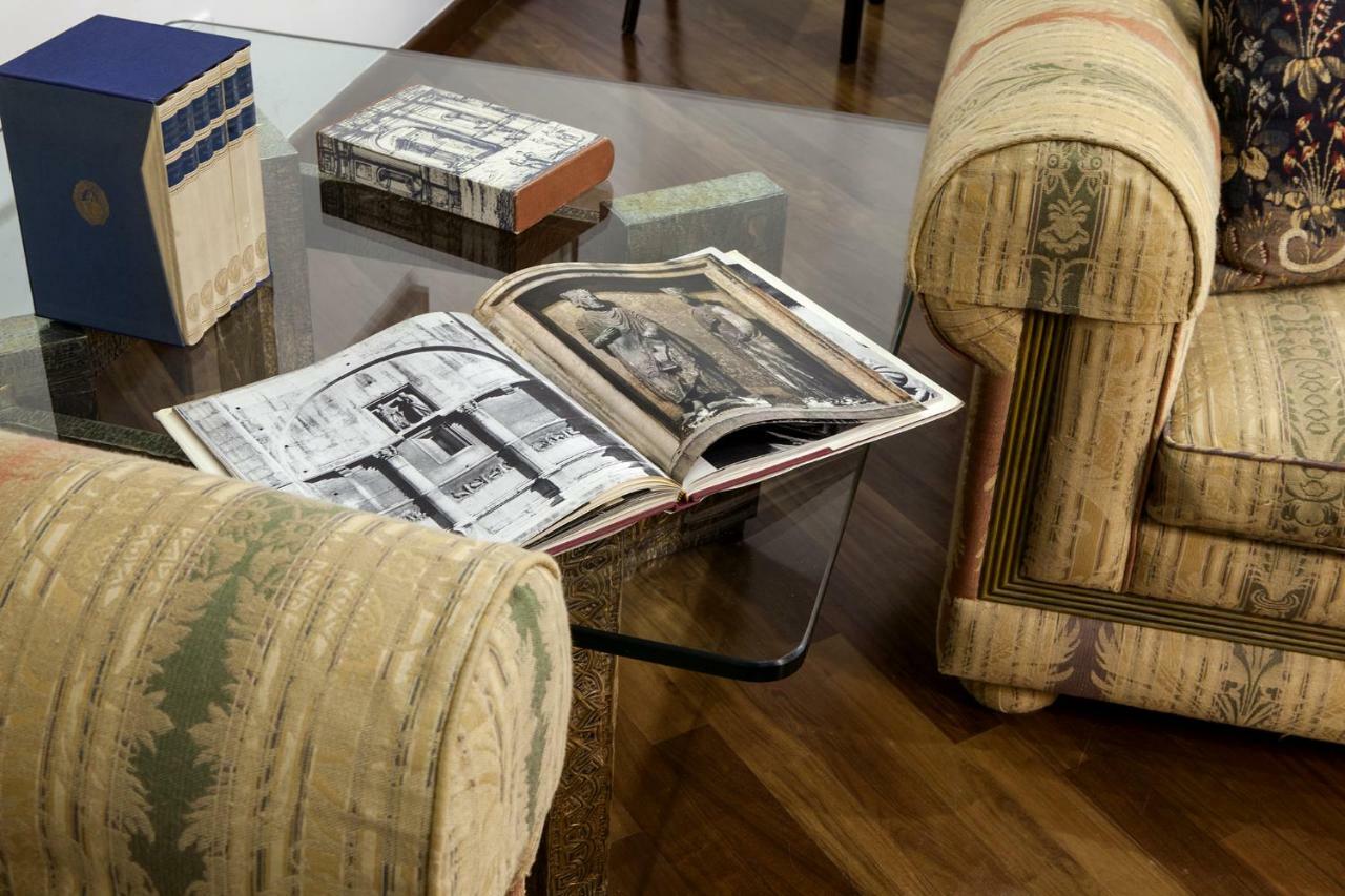 Alloggio La Volta Βιτέρμπο Εξωτερικό φωτογραφία